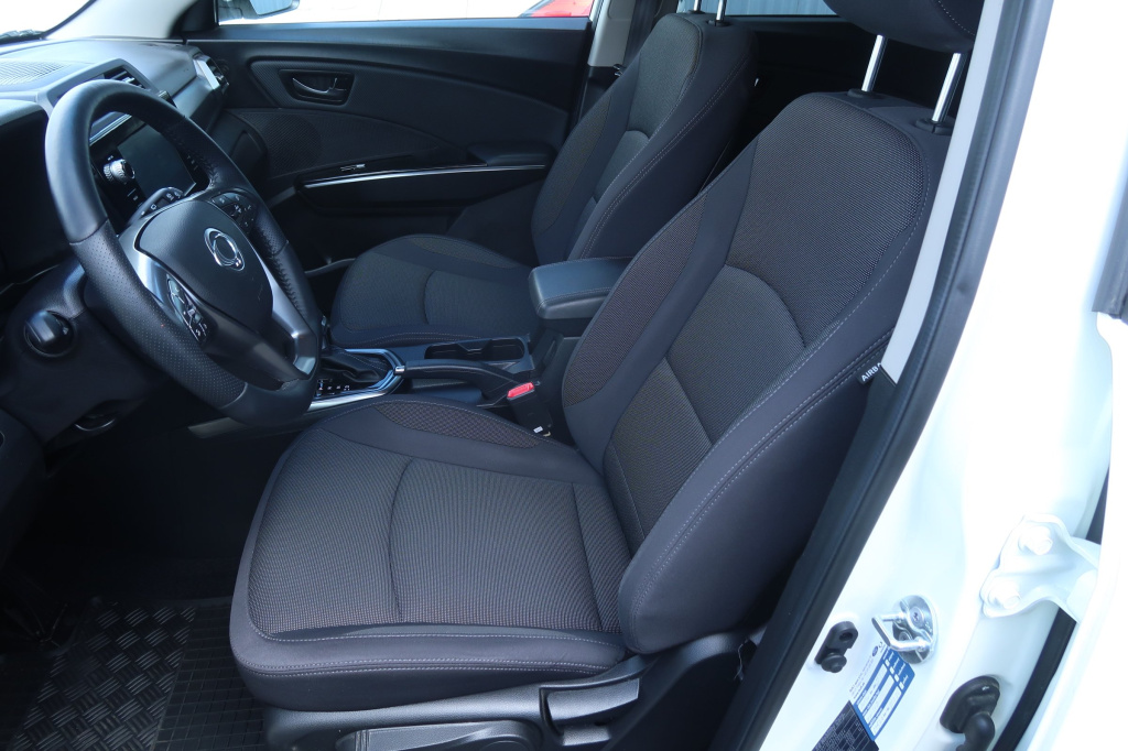 Ssang Yong Tivoli Grand