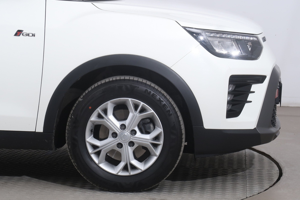 Ssang Yong Tivoli Grand