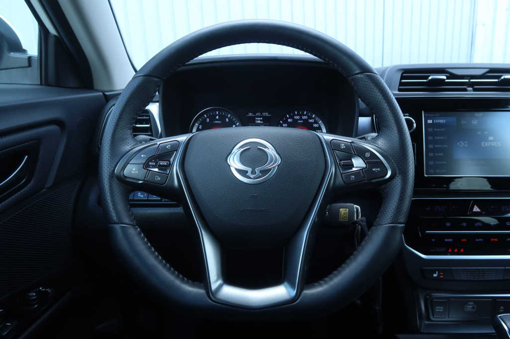 Ssang Yong Tivoli Grand