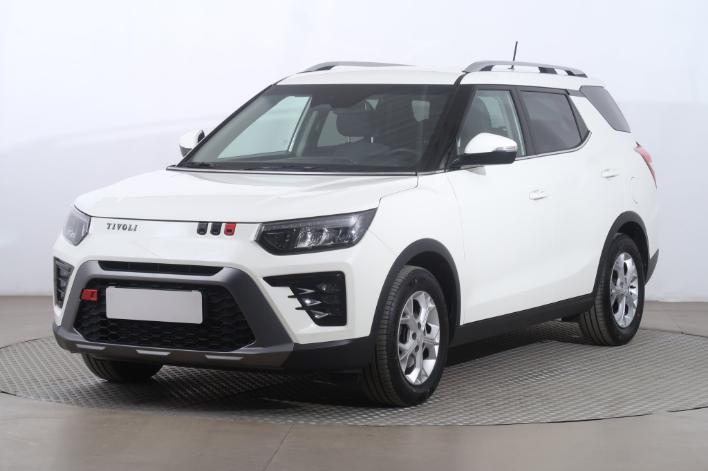 Ssang Yong Tivoli Grand