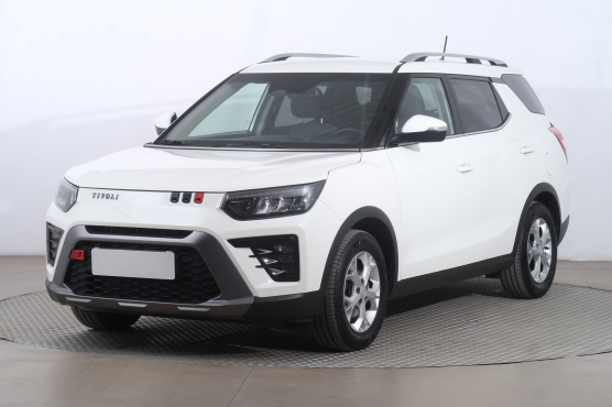 SsangYong Tivoli Grand