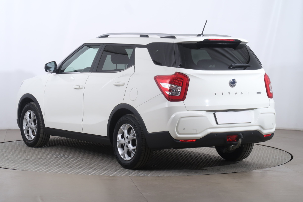 Ssang Yong Tivoli Grand