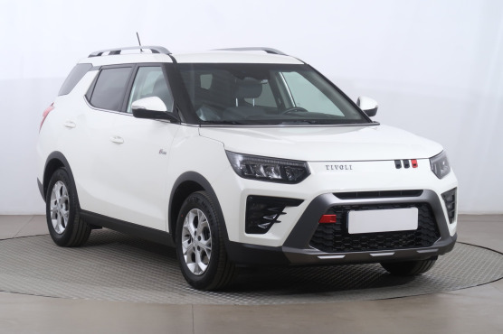 SsangYong Tivoli Grand