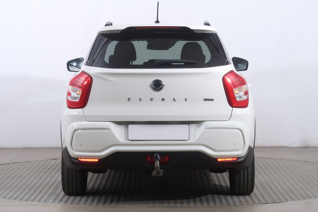 Ssang Yong Tivoli Grand