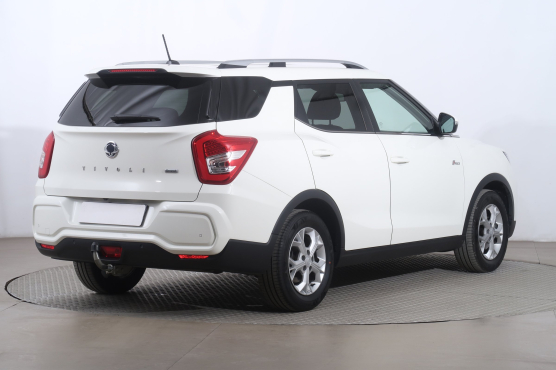 SsangYong Tivoli Grand