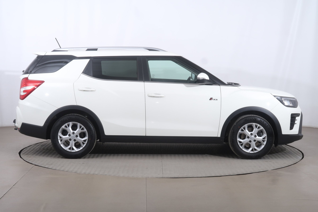 Ssang Yong Tivoli Grand
