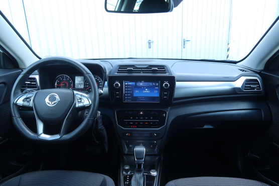 SsangYong Tivoli Grand