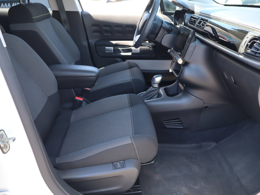 Citroen C3, 2023
