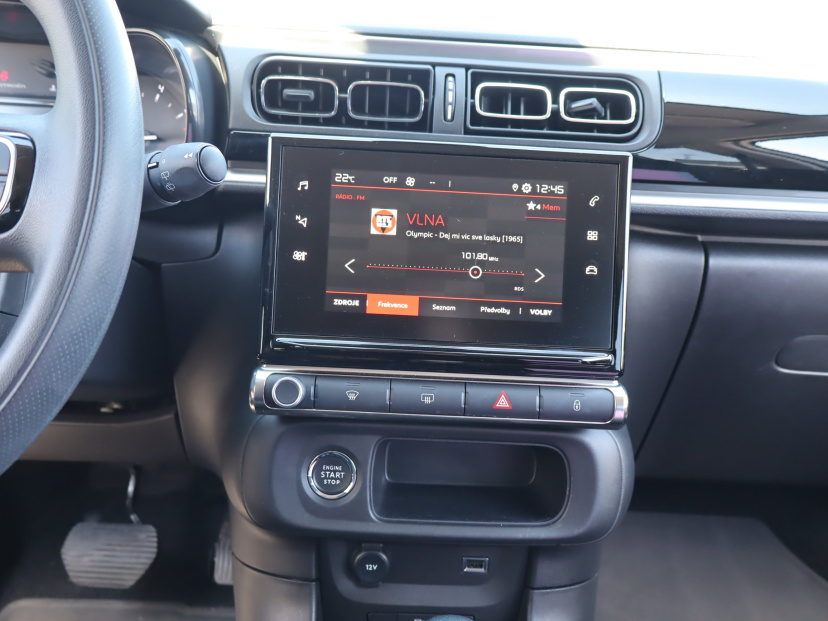 Citroen C3, 2023