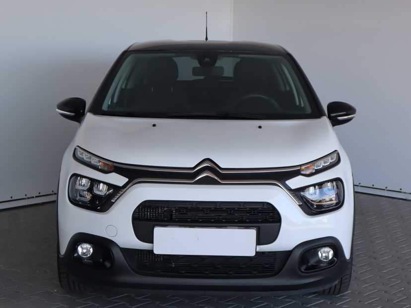 Citroen C3, 2023