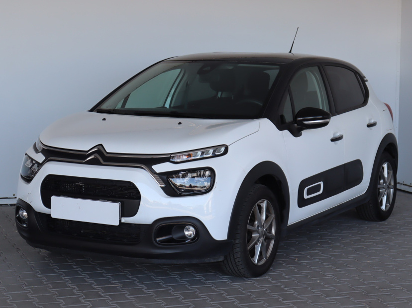 Citroen C3, 2023
