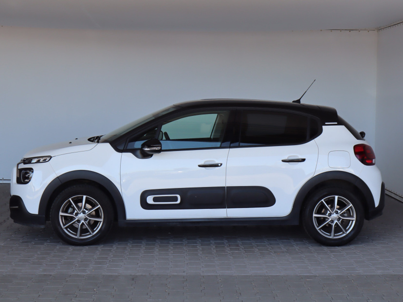 Citroen C3, 2023