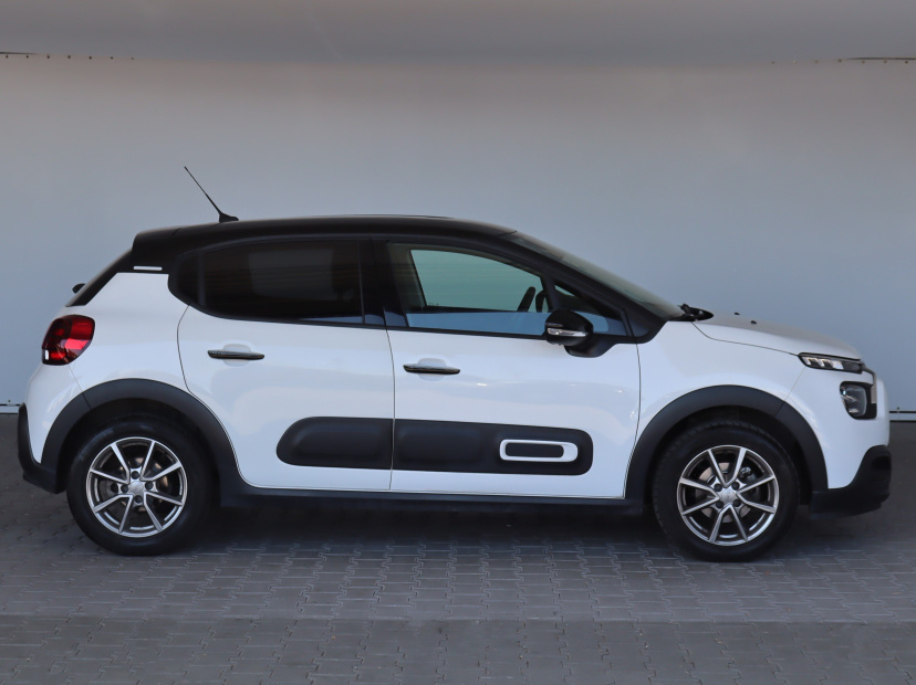 Citroen C3, 2023