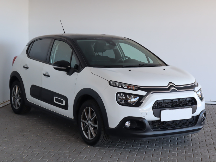 Citroen C3, 2023