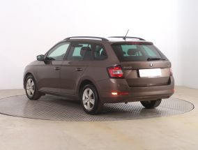 Škoda Fabia - 2018