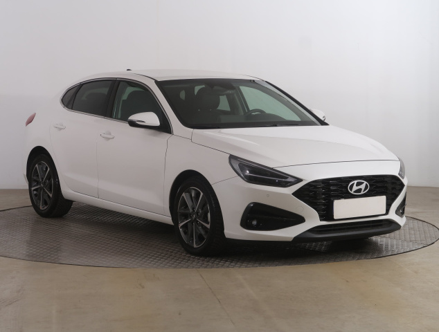 Hyundai i30 Fastback 2024