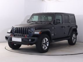 Jeep Wrangler - 2018