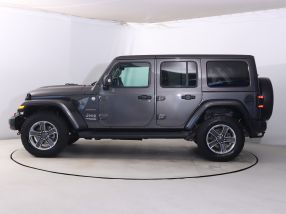 Jeep Wrangler - 2018