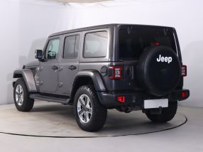 Jeep Wrangler - 2018