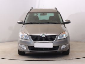 Skoda Roomster - 2011