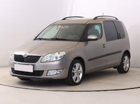 Skoda Roomster - 2011