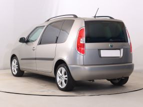 Skoda Roomster - 2011