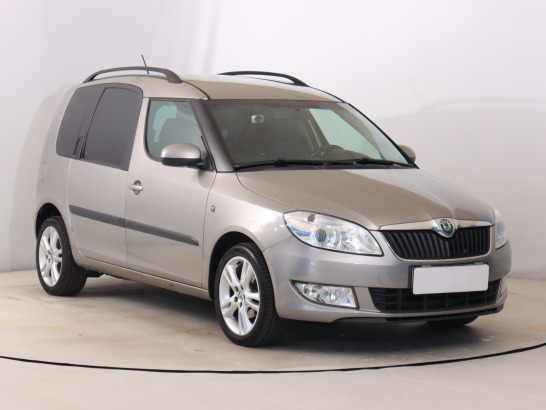 Skoda Roomster