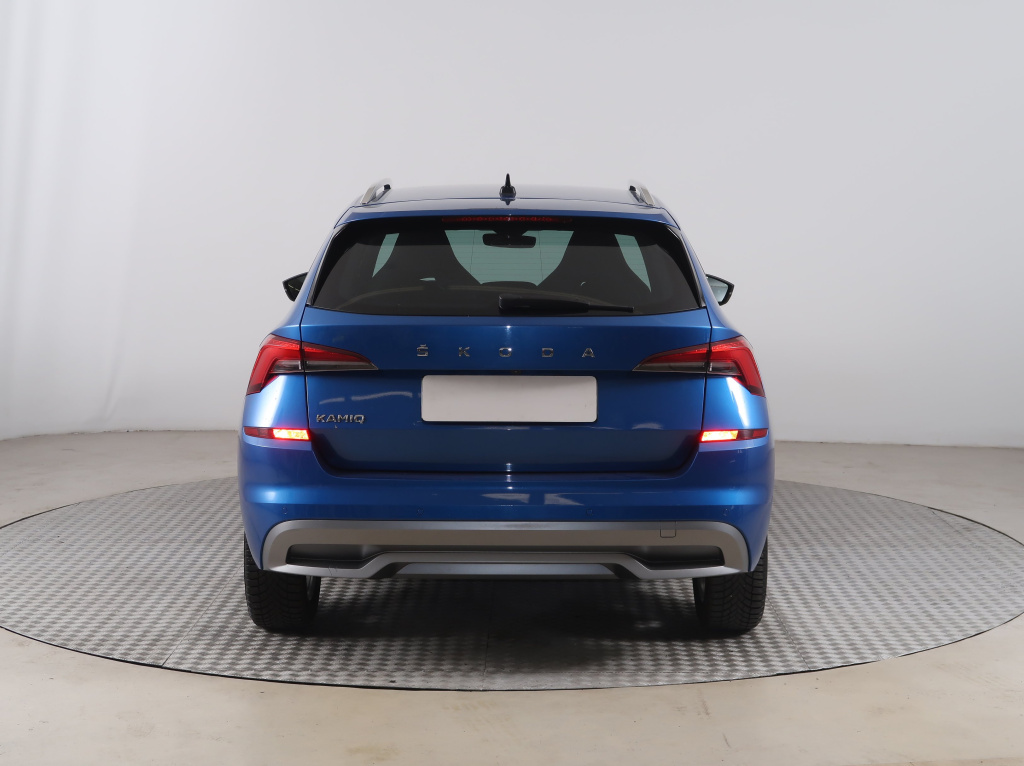 Škoda Kamiq
