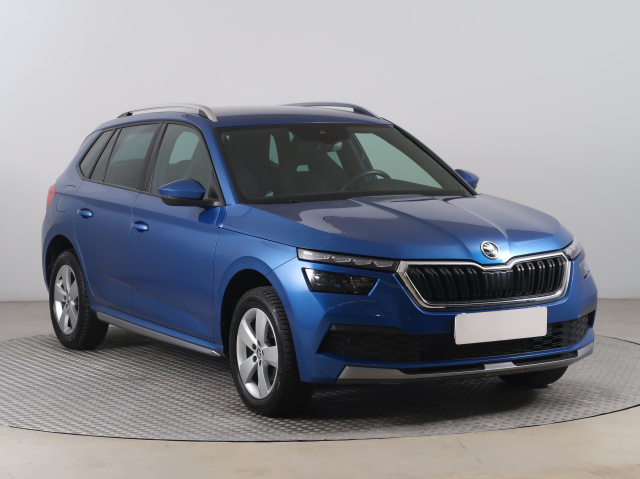Škoda Kamiq 2019