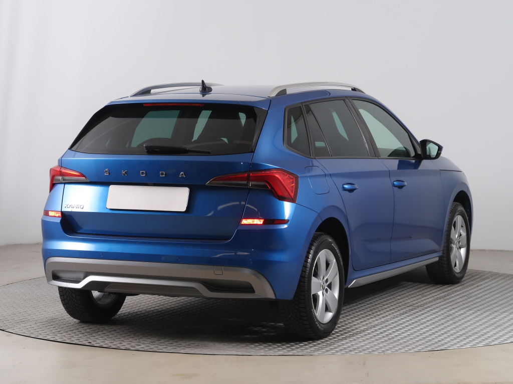 Škoda Kamiq
