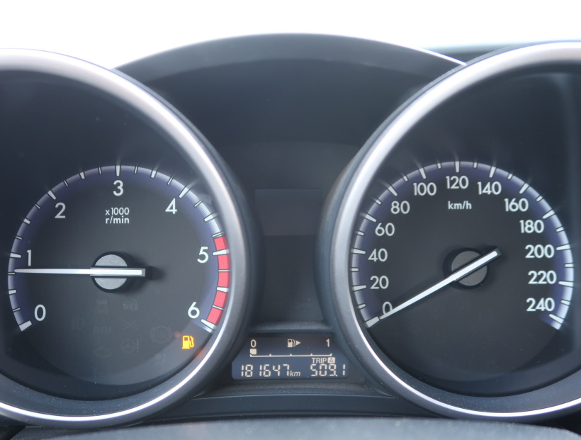 Mazda 3, 2013
