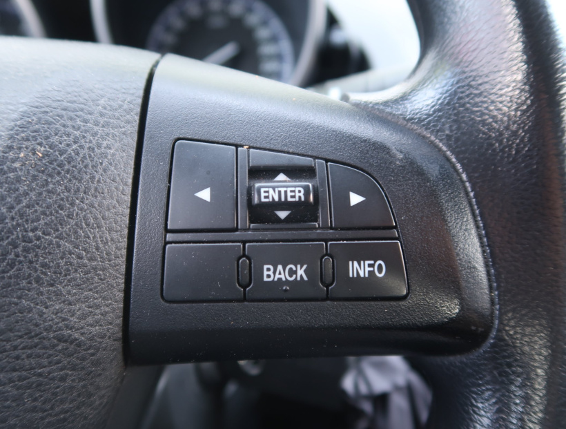 Mazda 3, 2013