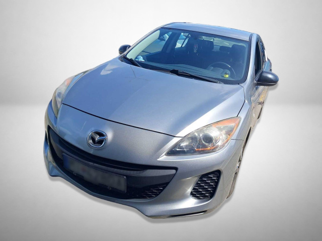 Mazda 3 2013