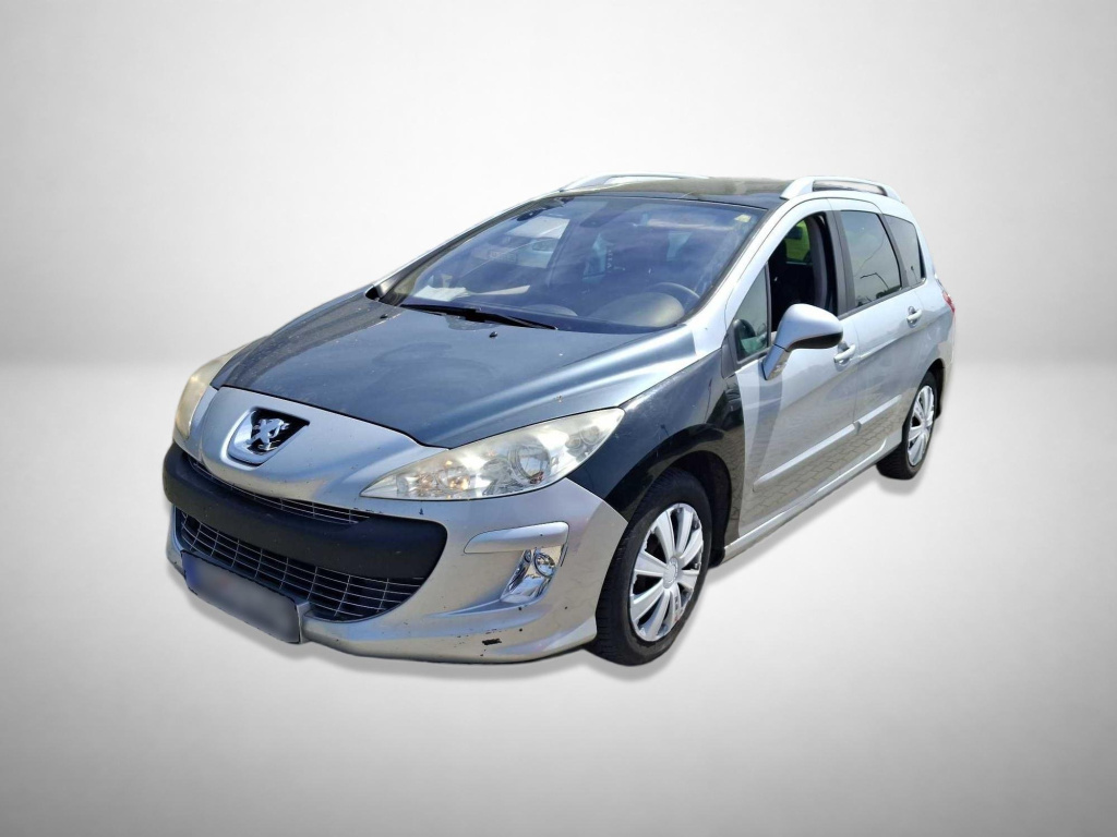 Peugeot 308, 2009