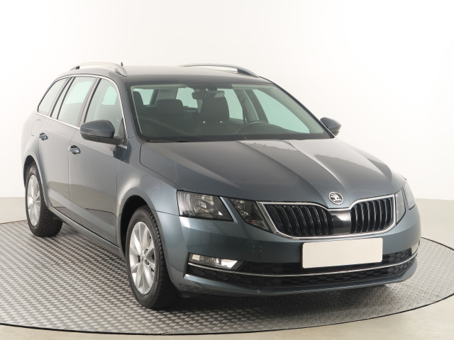 Škoda Octavia 2020