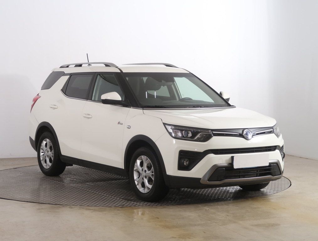 SsangYong Tivoli Grand
