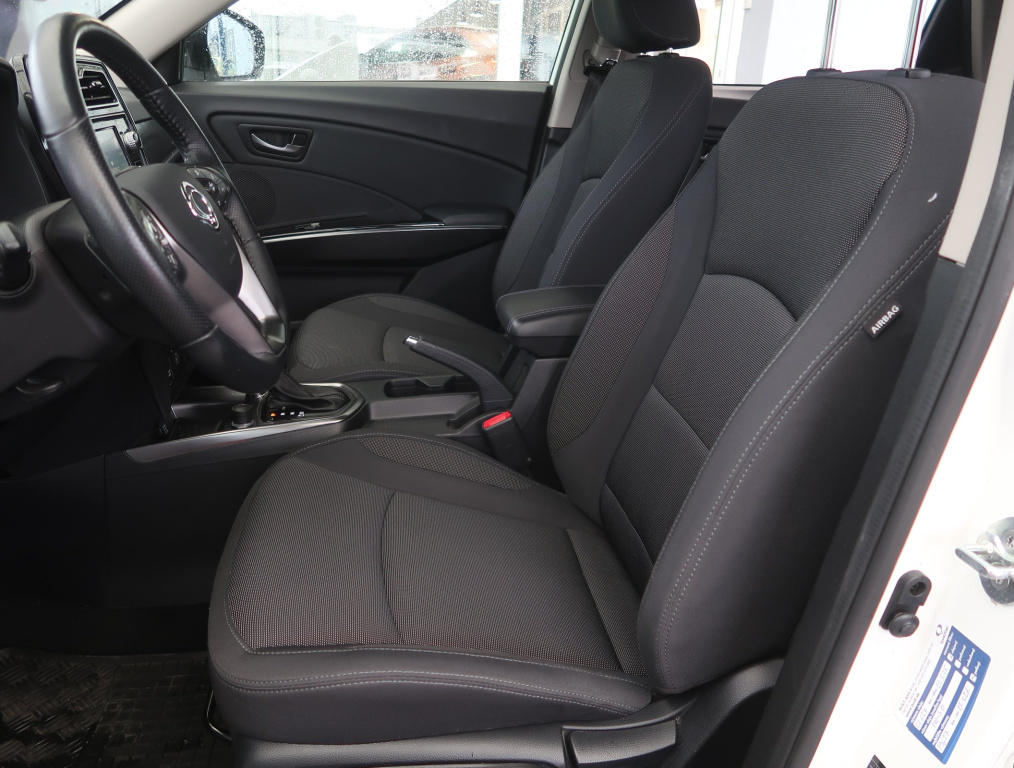 Ssang Yong Tivoli Grand