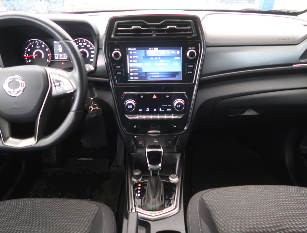 Ssang Yong Tivoli Grand