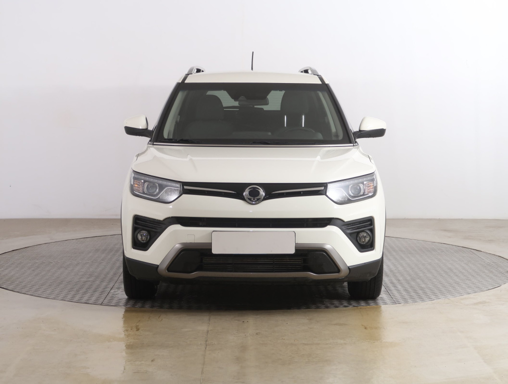 Ssang Yong Tivoli Grand