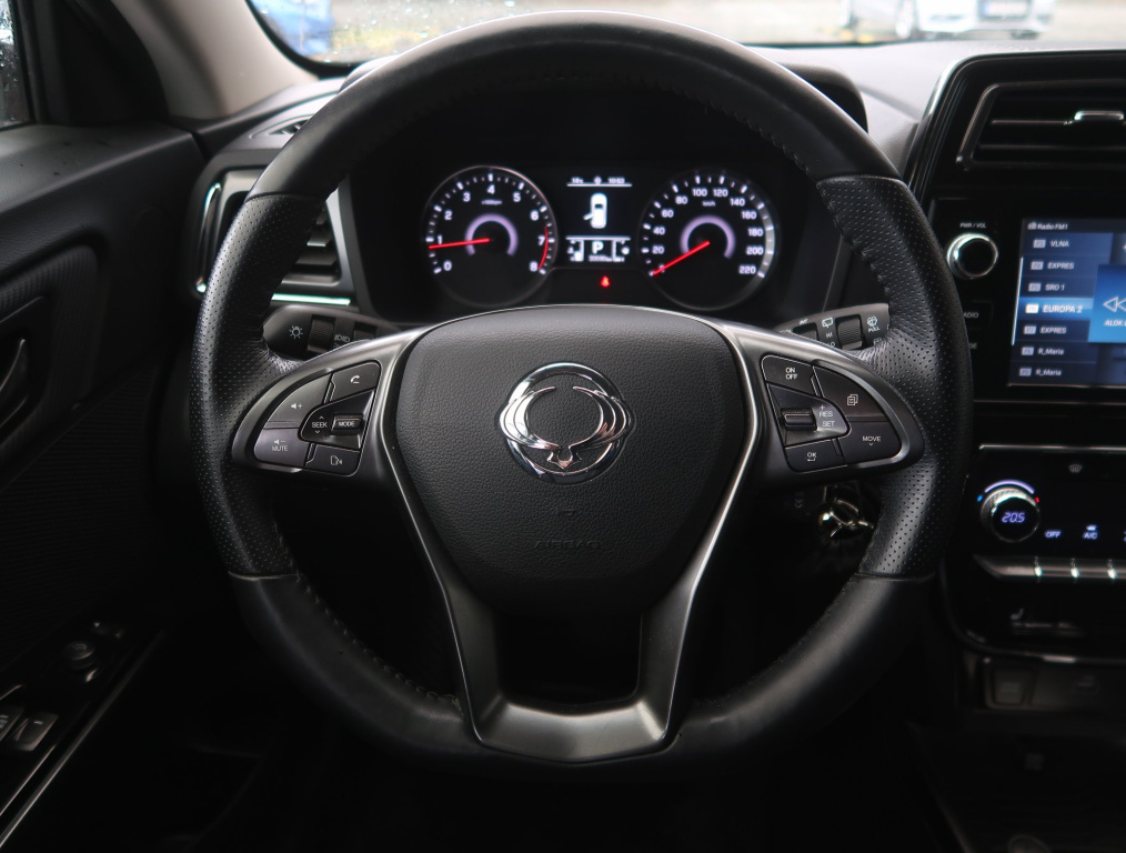 Ssang Yong Tivoli Grand