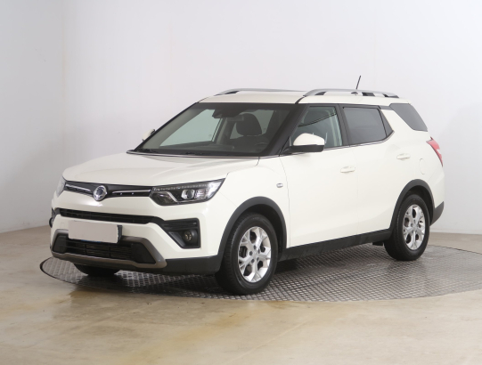 SsangYong Tivoli Grand