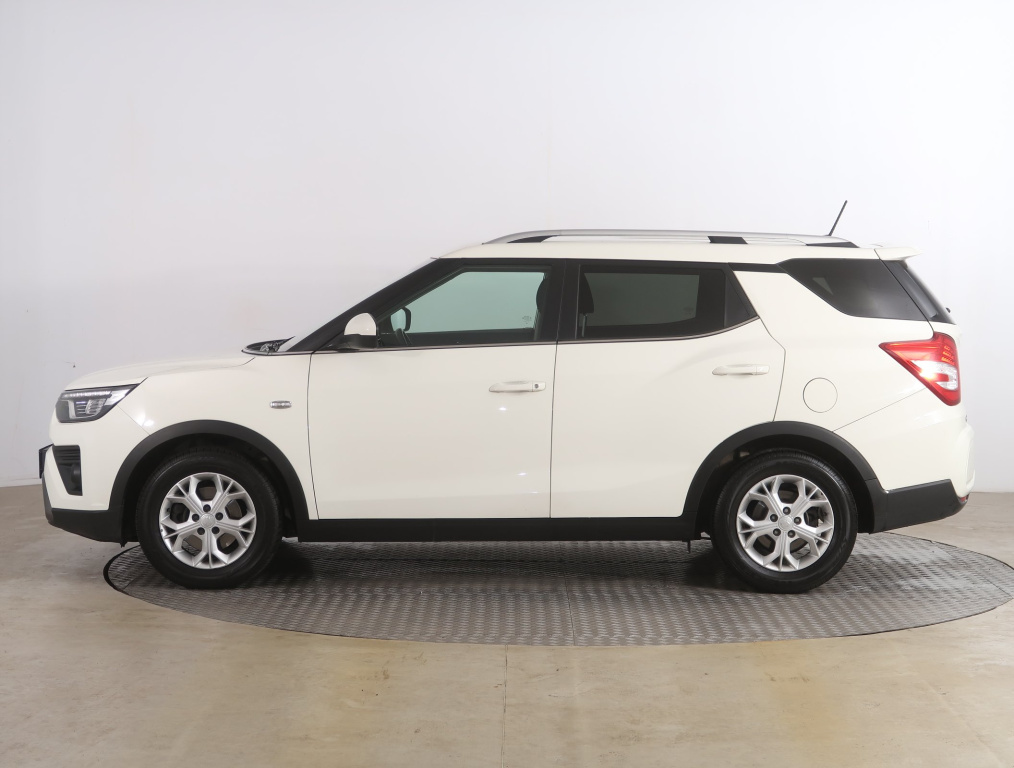 Ssang Yong Tivoli Grand