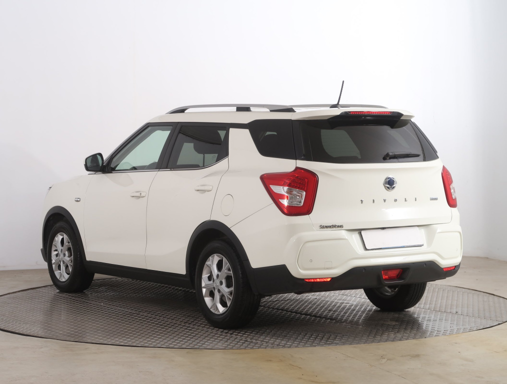 Ssang Yong Tivoli Grand