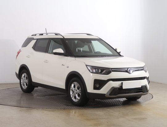 SsangYong Tivoli Grand