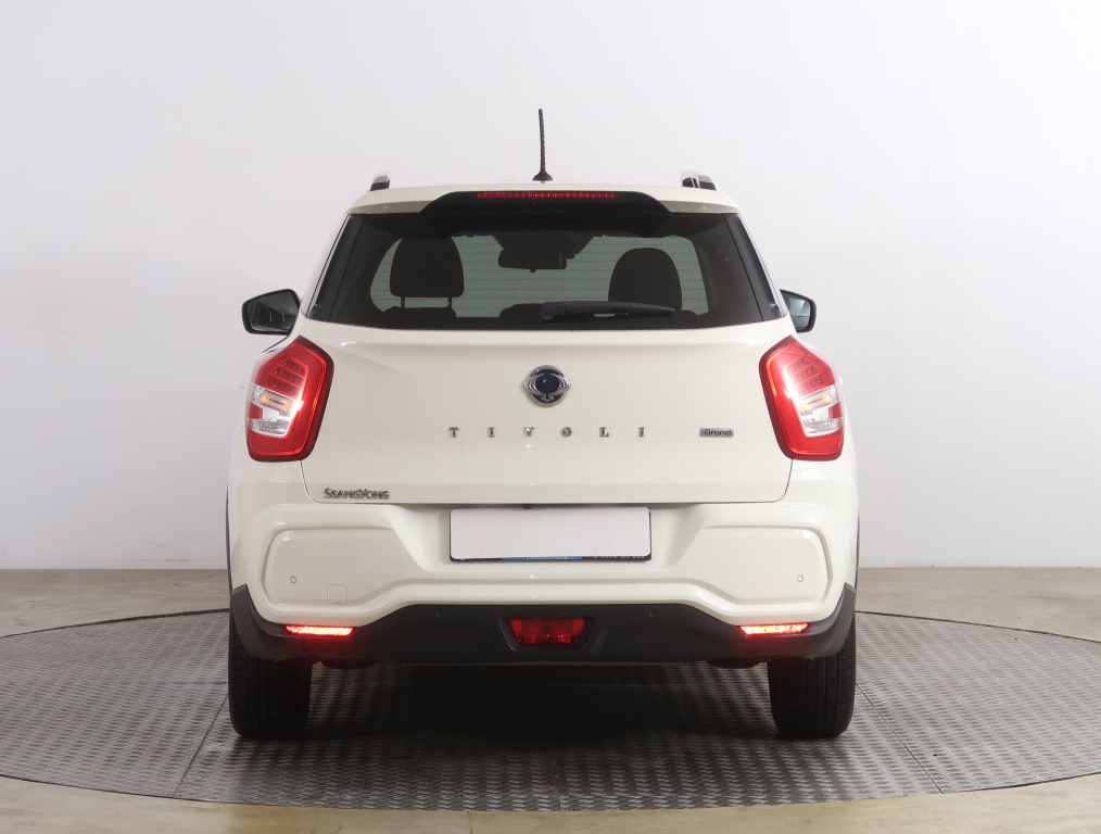 Ssang Yong Tivoli Grand