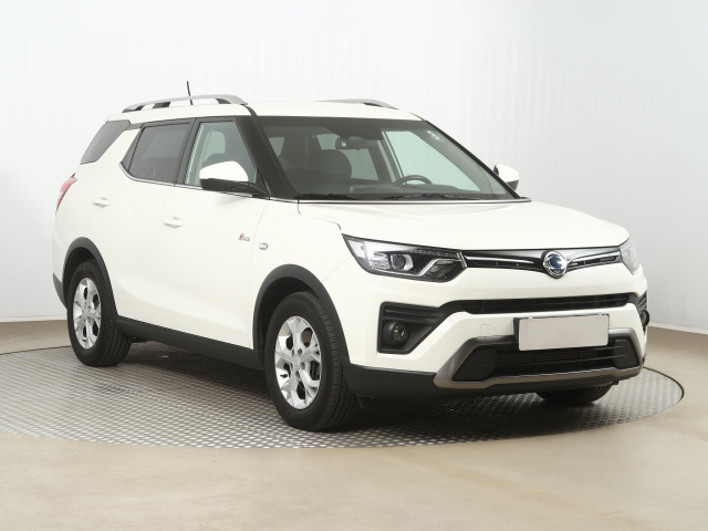Ssang Yong Tivoli Grand 2022