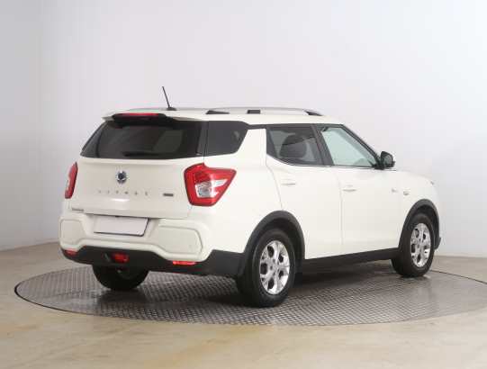 SsangYong Tivoli Grand