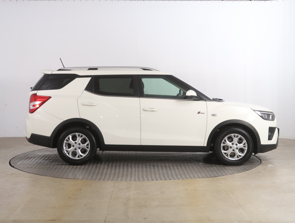 Ssang Yong Tivoli Grand