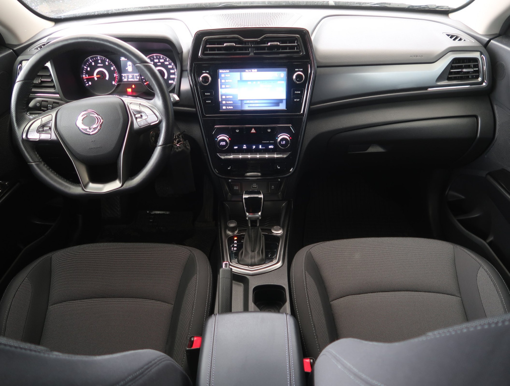 Ssang Yong Tivoli Grand