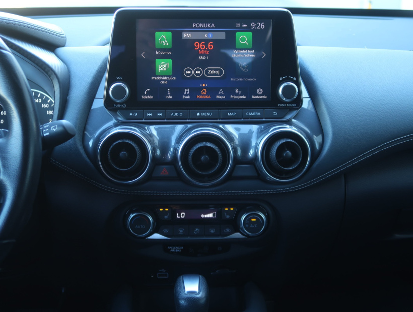 Nissan Juke, 2020